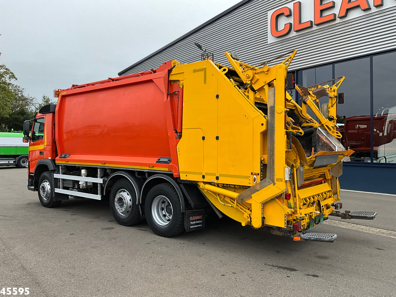 Volvo FM 330 Euro 6 Geesink 20m³ - شاحنة النفايات: صورة 4 Volvo FM 330 Euro 6 Geesink 20m³ - شاحنة النفايات: صورة 4