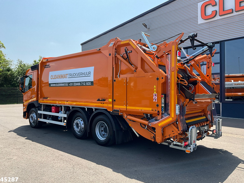 Volvo FM 330 Euro 6 Geesink 20m³ - شاحنة النفايات: صورة 4 Volvo FM 330 Euro 6 Geesink 20m³ - شاحنة النفايات: صورة 4