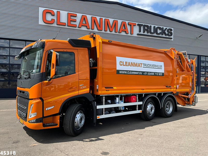 Volvo FM 330 Euro 6 Geesink 20m³ - شاحنة النفايات: صورة 1 Volvo FM 330 Euro 6 Geesink 20m³ - شاحنة النفايات: صورة 1