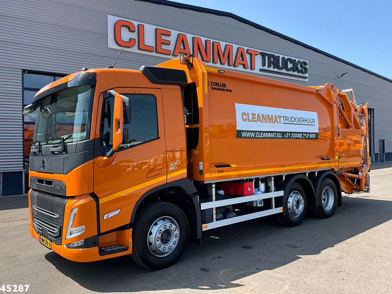 Volvo FM 330 Euro 6 Geesink 20m³ - شاحنة النفايات: صورة 2 Volvo FM 330 Euro 6 Geesink 20m³ - شاحنة النفايات: صورة 2