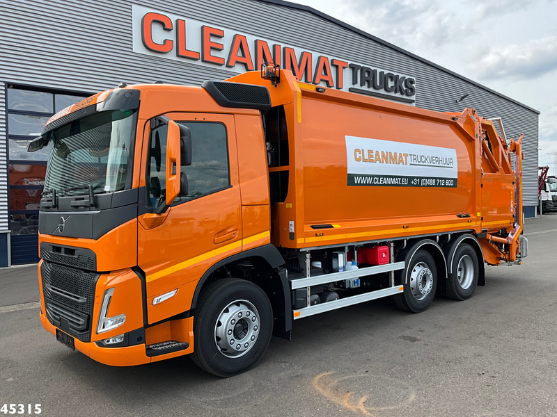 Volvo FM 330 Euro 6 Geesink 20m³ - شاحنة النفايات: صورة 2 Volvo FM 330 Euro 6 Geesink 20m³ - شاحنة النفايات: صورة 2