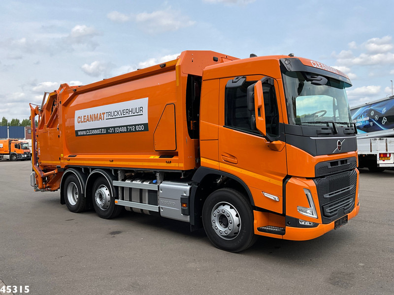 Volvo FM 330 Euro 6 Geesink 20m³ - شاحنة النفايات: صورة 3 Volvo FM 330 Euro 6 Geesink 20m³ - شاحنة النفايات: صورة 3