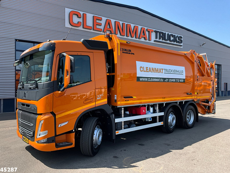 Volvo FM 330 Euro 6 Geesink 20m³ - شاحنة النفايات: صورة 1 Volvo FM 330 Euro 6 Geesink 20m³ - شاحنة النفايات: صورة 1