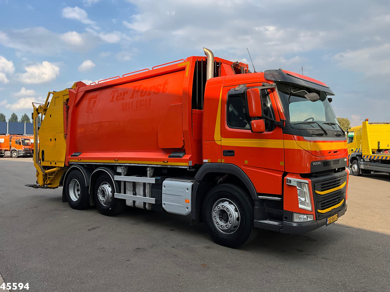 Volvo FM 330 Euro 6 Geesink 20m³ - شاحنة النفايات: صورة 3 Volvo FM 330 Euro 6 Geesink 20m³ - شاحنة النفايات: صورة 3