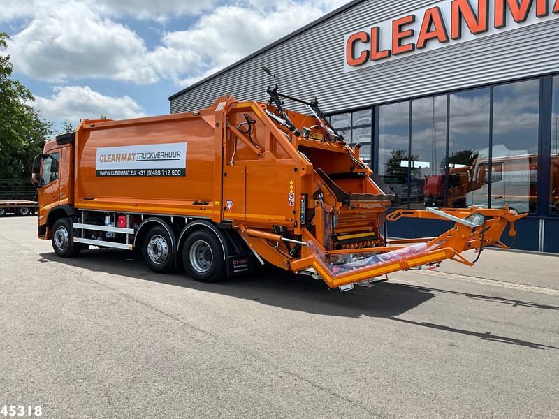 Volvo FM 330 Euro 6 Geesink 20m³ - شاحنة النفايات: صورة 5 Volvo FM 330 Euro 6 Geesink 20m³ - شاحنة النفايات: صورة 5