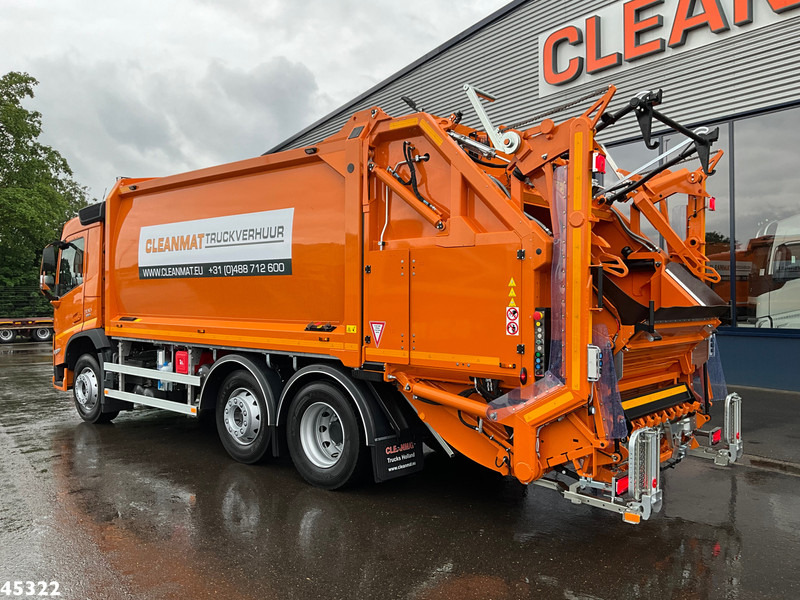 Volvo FM 330 Euro 6 Geesink 20m³ - شاحنة النفايات: صورة 5 Volvo FM 330 Euro 6 Geesink 20m³ - شاحنة النفايات: صورة 5