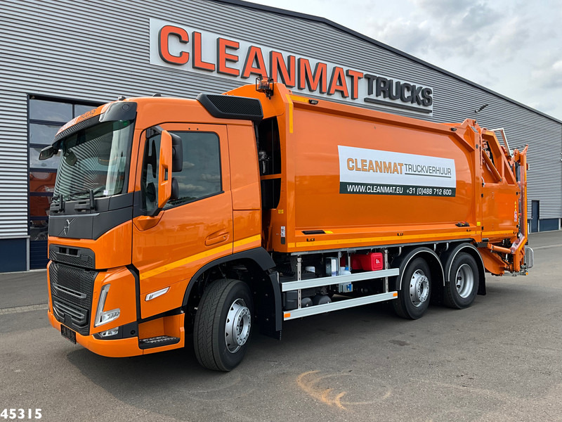 Volvo FM 330 Euro 6 Geesink 20m³ - شاحنة النفايات: صورة 1 Volvo FM 330 Euro 6 Geesink 20m³ - شاحنة النفايات: صورة 1