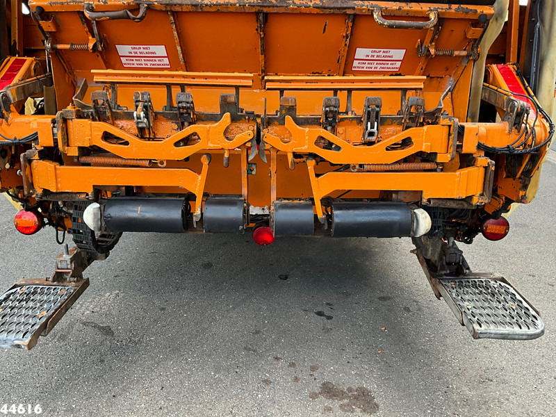 Volvo FM 330 Euro 6 Zoeller 25m³ - شاحنة النفايات: صورة 4 Volvo FM 330 Euro 6 Zoeller 25m³ - شاحنة النفايات: صورة 4