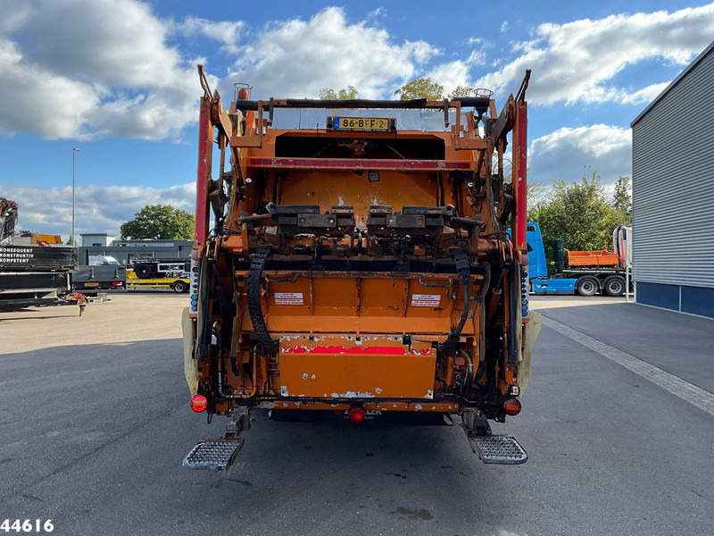 Volvo FM 330 Euro 6 Zoeller 25m³ - شاحنة النفايات: صورة 5 Volvo FM 330 Euro 6 Zoeller 25m³ - شاحنة النفايات: صورة 5