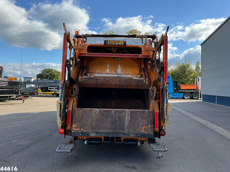 شاحنة النفايات Volvo FM 330 Euro 6 Zoeller 25m³: صورة 6