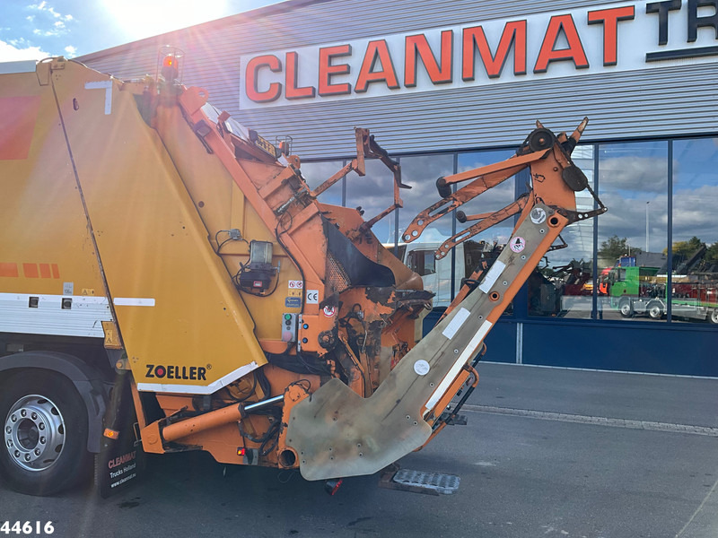 شاحنة النفايات Volvo FM 330 Euro 6 Zoeller 25m³: صورة 9