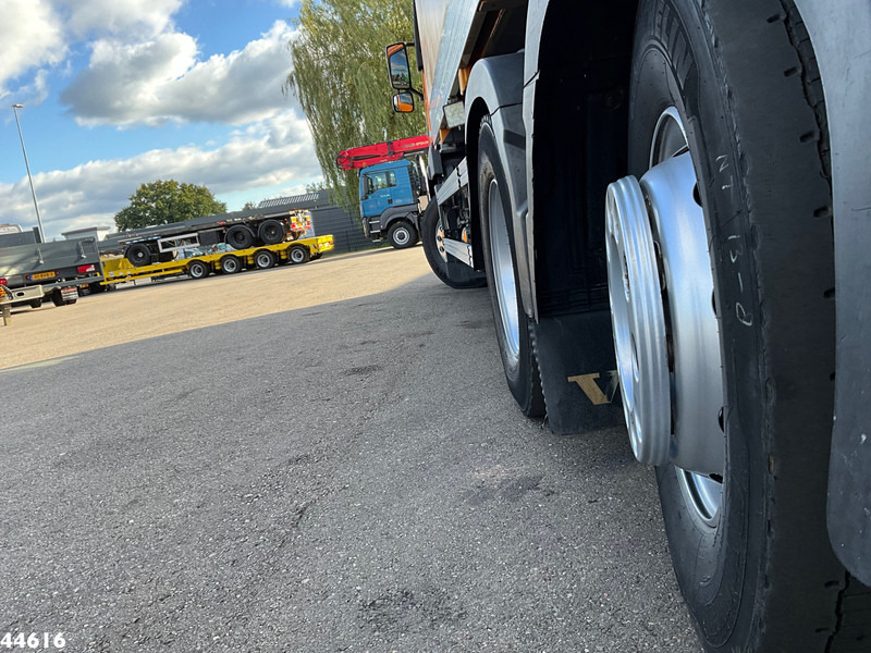 شاحنة النفايات Volvo FM 330 Euro 6 Zoeller 25m³: صورة 12