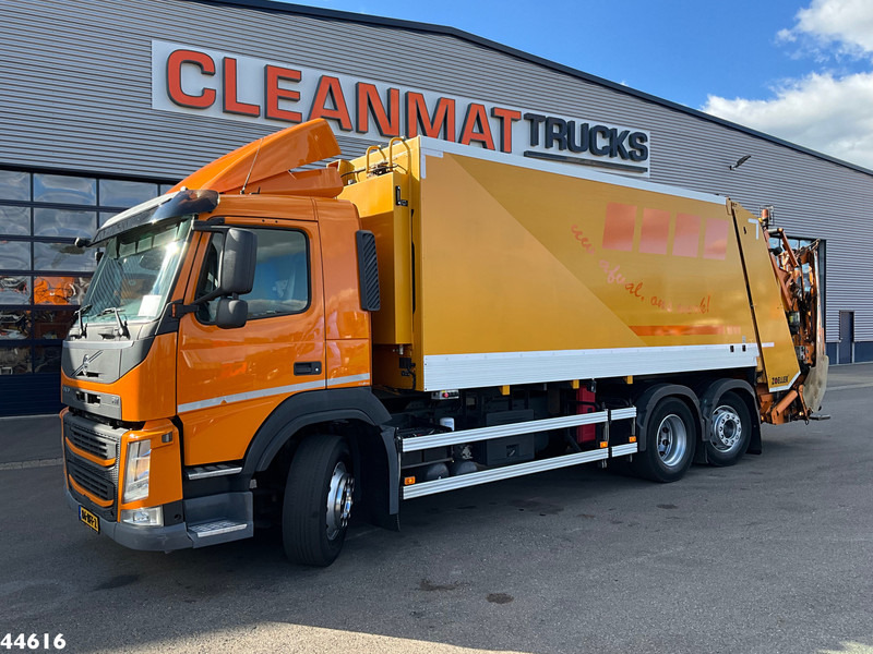 Volvo FM 330 Euro 6 Zoeller 25m³ - شاحنة النفايات: صورة 1 Volvo FM 330 Euro 6 Zoeller 25m³ - شاحنة النفايات: صورة 1
