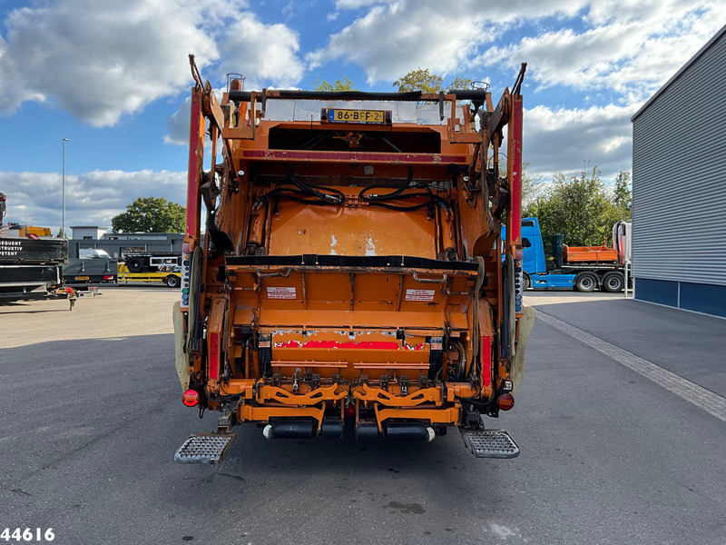 Volvo FM 330 Euro 6 Zoeller 25m³ - شاحنة النفايات: صورة 3 Volvo FM 330 Euro 6 Zoeller 25m³ - شاحنة النفايات: صورة 3