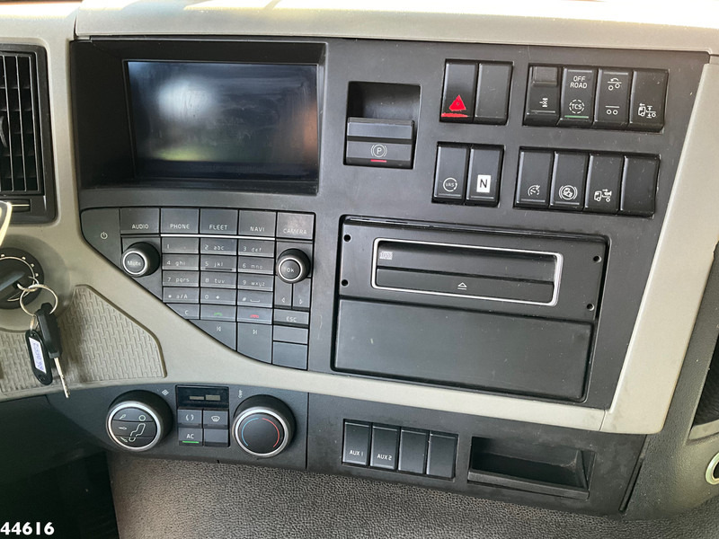 شاحنة النفايات Volvo FM 330 Euro 6 Zoeller 25m³: صورة 15