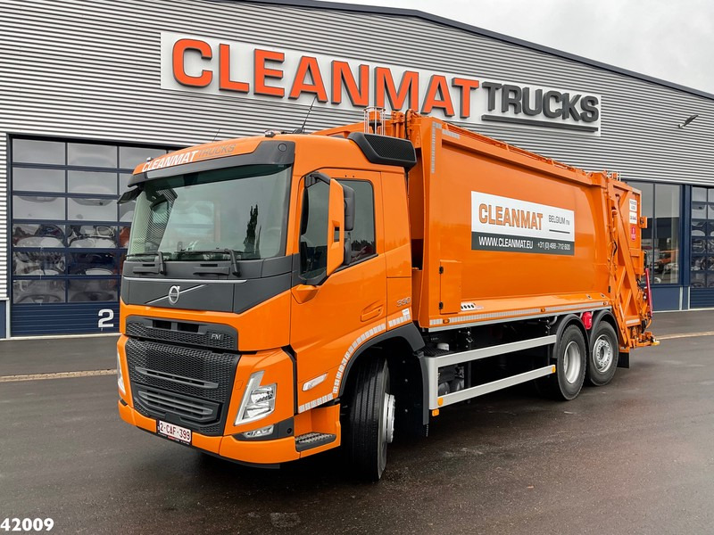 Volvo FM 330 VDK 23m³ SULO weighing system - شاحنة النفايات: صورة 1 Volvo FM 330 VDK 23m³ SULO weighing system - شاحنة النفايات: صورة 1