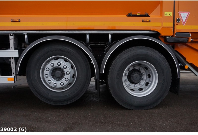 شاحنة النفايات Volvo FM 330: صورة 8