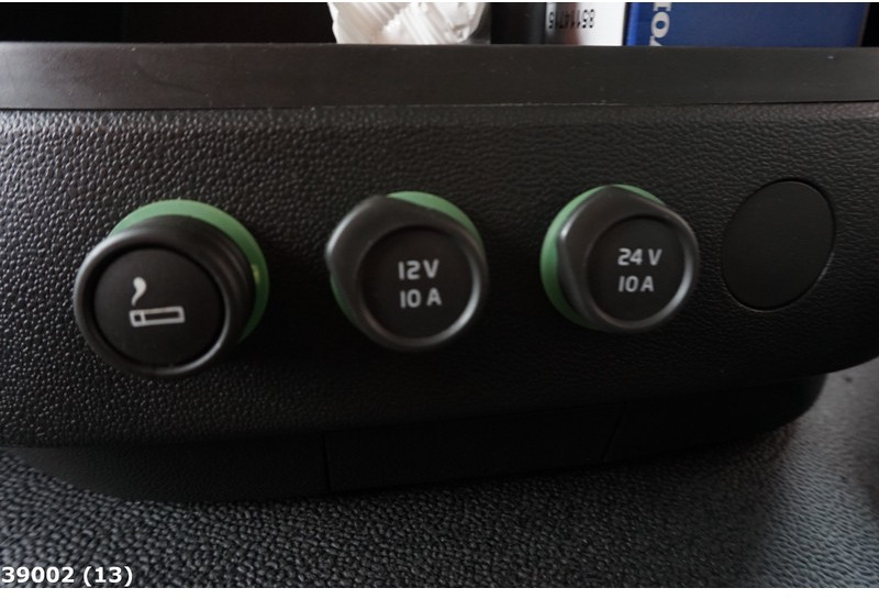 شاحنة النفايات Volvo FM 330: صورة 13