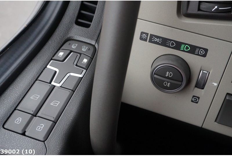 شاحنة النفايات Volvo FM 330: صورة 10