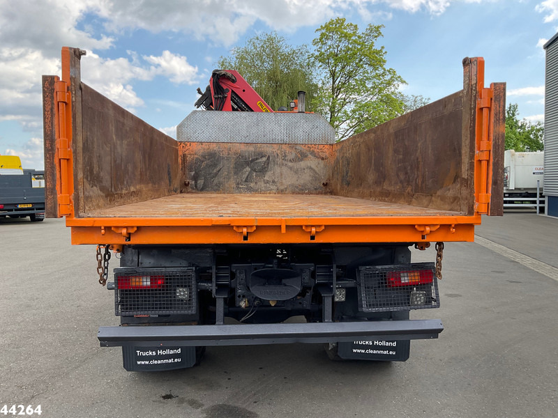 Volvo FM 340 4x4 Palfinger 10 Tonmeter laadkraan Manual Full steel - شاحنة قلاب, شاحنة كرين: صورة 4 Volvo FM 340 4x4 Palfinger 10 Tonmeter laadkraan Manual Full steel - شاحنة قلاب, شاحنة كرين: صورة 4
