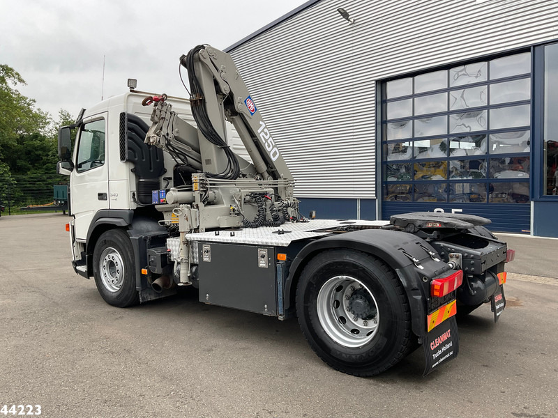 Volvo FM 340 HMF 12 Tonmeter laadkraan - وحدة جر: صورة 2 Volvo FM 340 HMF 12 Tonmeter laadkraan - وحدة جر: صورة 2