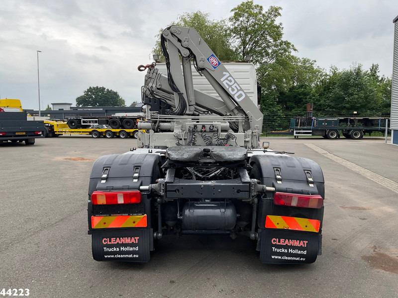 Volvo FM 340 HMF 12 Tonmeter laadkraan - وحدة جر: صورة 3 Volvo FM 340 HMF 12 Tonmeter laadkraan - وحدة جر: صورة 3