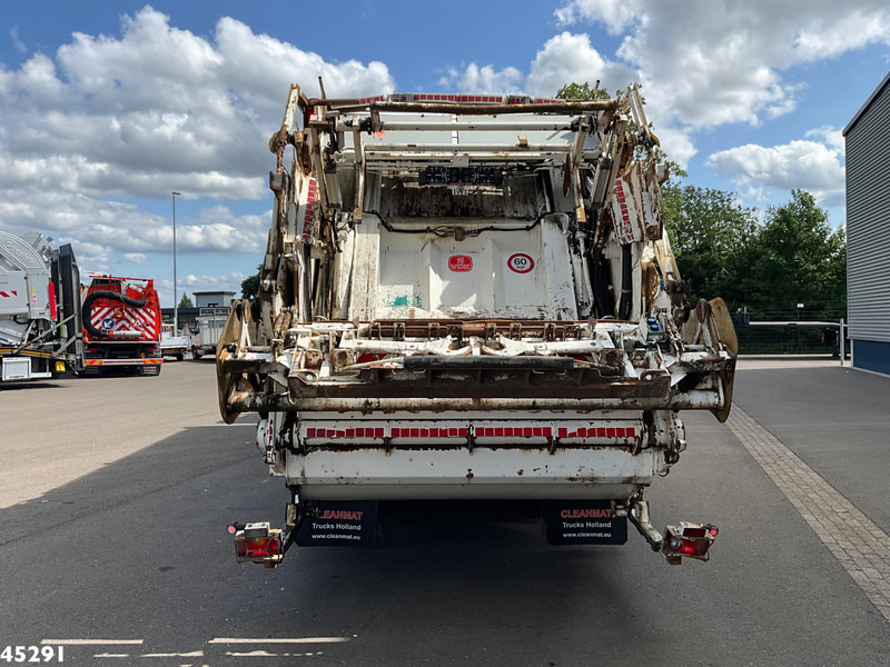 Volvo FM 370 Euro 6 VDK 25m³ - شاحنة النفايات: صورة 5 Volvo FM 370 Euro 6 VDK 25m³ - شاحنة النفايات: صورة 5