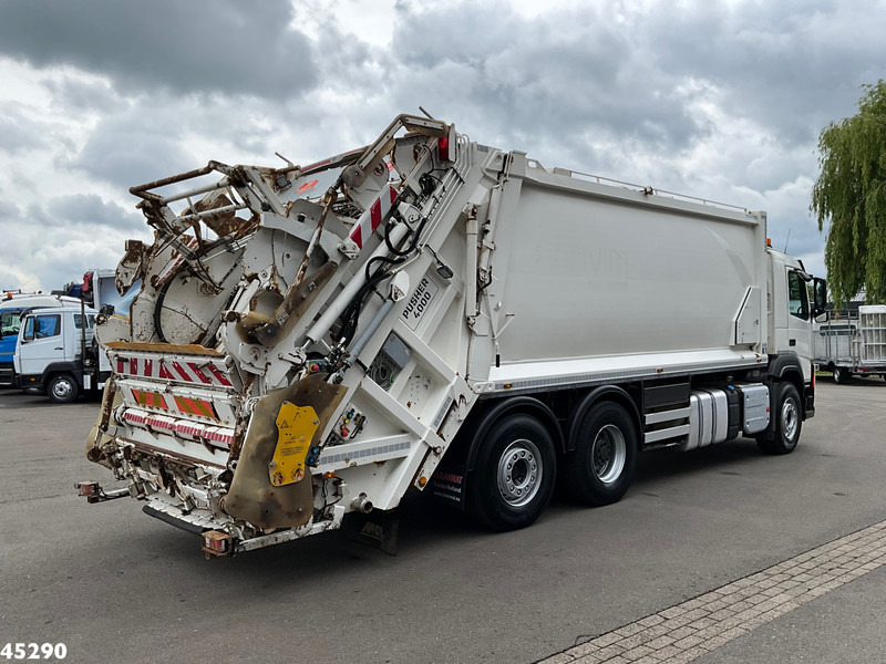 Volvo FM 370 Euro 6 VDK 25m³ - شاحنة النفايات: صورة 5 Volvo FM 370 Euro 6 VDK 25m³ - شاحنة النفايات: صورة 5