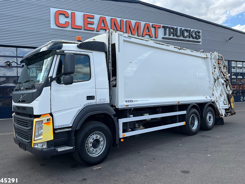 Volvo FM 370 Euro 6 VDK 25m³ - شاحنة النفايات: صورة 2 Volvo FM 370 Euro 6 VDK 25m³ - شاحنة النفايات: صورة 2