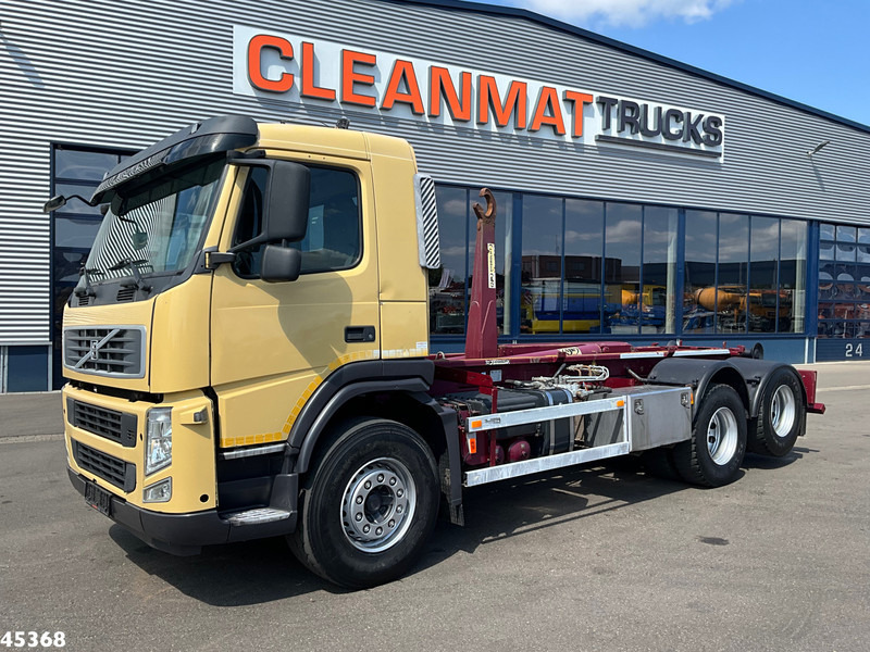 Volvo FM 410 AJK 20 Ton haakarmsysteem - شاحنة ذات خطاف: صورة 2 Volvo FM 410 AJK 20 Ton haakarmsysteem - شاحنة ذات خطاف: صورة 2