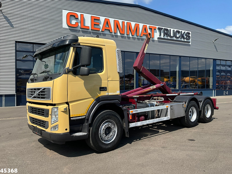 Volvo FM 410 AJK 20 Ton haakarmsysteem - شاحنة ذات خطاف: صورة 1 Volvo FM 410 AJK 20 Ton haakarmsysteem - شاحنة ذات خطاف: صورة 1