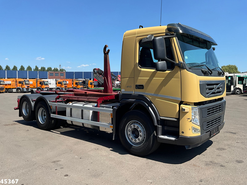 Volvo FM 410 AJK 20 Ton haakarmsysteem - شاحنة ذات خطاف: صورة 5 Volvo FM 410 AJK 20 Ton haakarmsysteem - شاحنة ذات خطاف: صورة 5