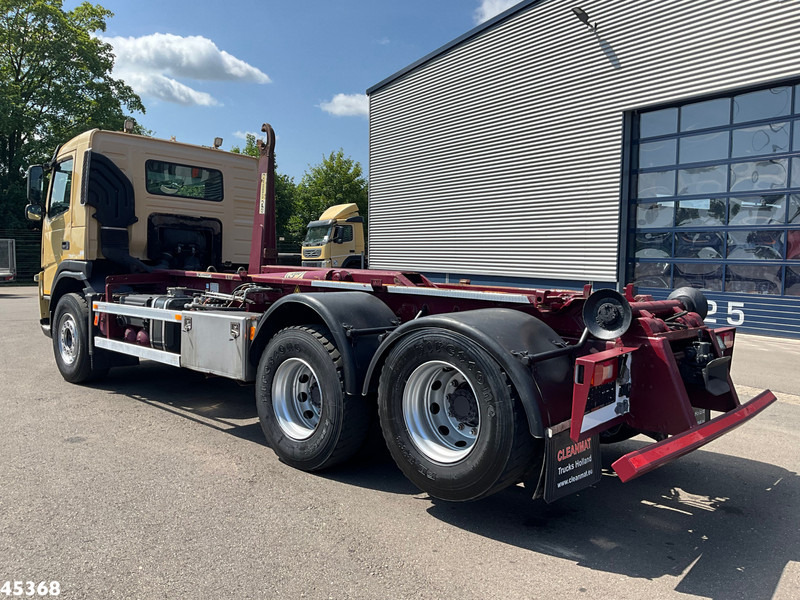 Volvo FM 410 AJK 20 Ton haakarmsysteem - شاحنة ذات خطاف: صورة 5 Volvo FM 410 AJK 20 Ton haakarmsysteem - شاحنة ذات خطاف: صورة 5