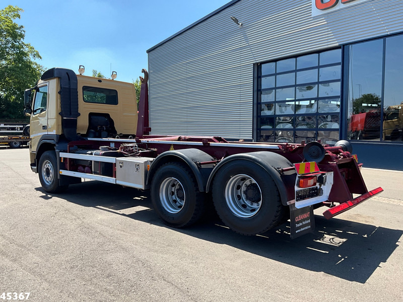 Volvo FM 410 AJK 20 Ton haakarmsysteem - شاحنة ذات خطاف: صورة 2 Volvo FM 410 AJK 20 Ton haakarmsysteem - شاحنة ذات خطاف: صورة 2