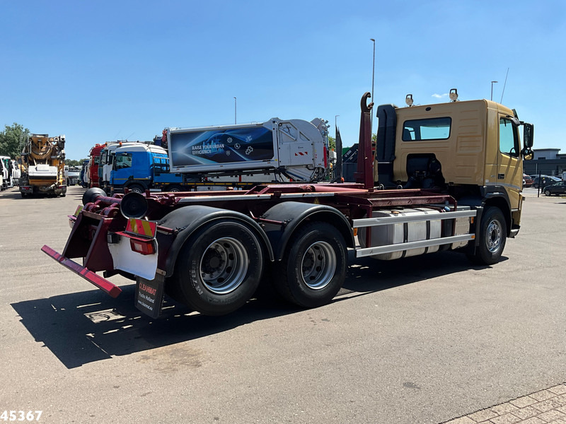 Volvo FM 410 AJK 20 Ton haakarmsysteem - شاحنة ذات خطاف: صورة 4 Volvo FM 410 AJK 20 Ton haakarmsysteem - شاحنة ذات خطاف: صورة 4