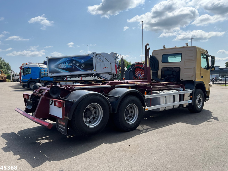 Volvo FM 410 AJK 20 Ton haakarmsysteem - شاحنة ذات خطاف: صورة 4 Volvo FM 410 AJK 20 Ton haakarmsysteem - شاحنة ذات خطاف: صورة 4