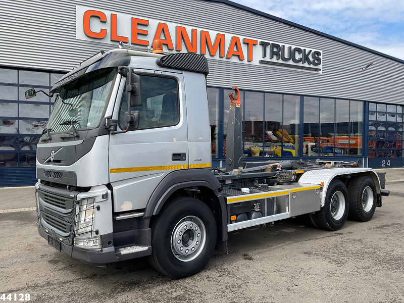 Volvo FM 420 6x4 Euro 6 AJK 20 Ton haakarmsysteem - شاحنة ذات خطاف: صورة 2 Volvo FM 420 6x4 Euro 6 AJK 20 Ton haakarmsysteem - شاحنة ذات خطاف: صورة 2