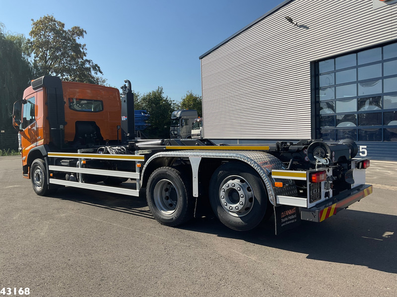 Volvo FM 430 VDL 21 Ton haakarmsysteem - شاحنة ذات خطاف: صورة 4 Volvo FM 430 VDL 21 Ton haakarmsysteem - شاحنة ذات خطاف: صورة 4
