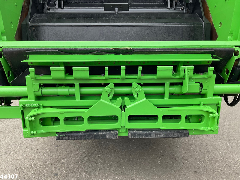 Volvo FM 450 Euro 6 GeesinkNorba RL300 - شاحنة النفايات: صورة 5 Volvo FM 450 Euro 6 GeesinkNorba RL300 - شاحنة النفايات: صورة 5