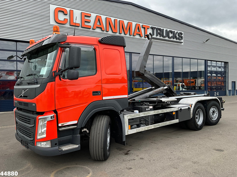 شاحنة ذات خطاف Volvo FM 460 Euro 6 VDL 20 Ton haakarmsysteem: صورة 1