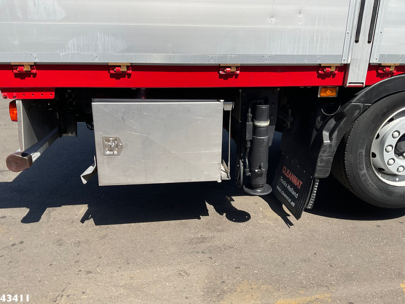 شاحنة كرين Volvo FM 500 Euro 6 HMF 32 Tonmeter laadkraan Just 166.643 km!: صورة 12