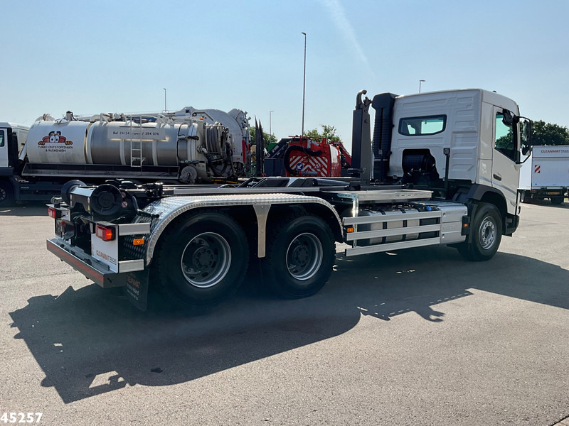 Volvo FMX 430 6x4 VDL 21 Ton haakarmsysteem - شاحنة ذات خطاف: صورة 5 Volvo FMX 430 6x4 VDL 21 Ton haakarmsysteem - شاحنة ذات خطاف: صورة 5