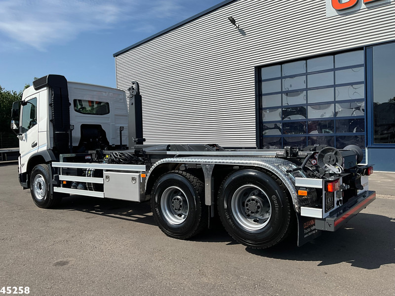Volvo FMX 430 6x4 VDL 21 Ton haakarmsysteem - شاحنة ذات خطاف: صورة 4 Volvo FMX 430 6x4 VDL 21 Ton haakarmsysteem - شاحنة ذات خطاف: صورة 4