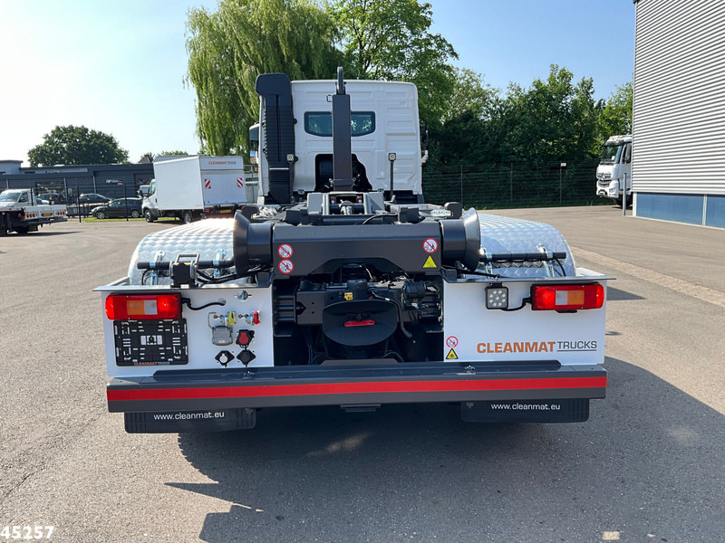 Volvo FMX 430 6x4 VDL 21 Ton haakarmsysteem - شاحنة ذات خطاف: صورة 4 Volvo FMX 430 6x4 VDL 21 Ton haakarmsysteem - شاحنة ذات خطاف: صورة 4