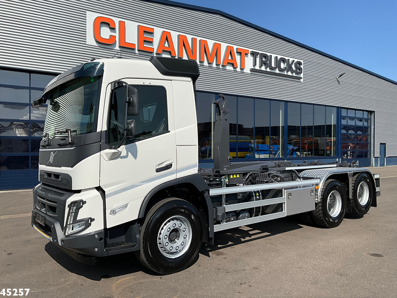 Volvo FMX 430 6x4 VDL 21 Ton haakarmsysteem - شاحنة ذات خطاف: صورة 2 Volvo FMX 430 6x4 VDL 21 Ton haakarmsysteem - شاحنة ذات خطاف: صورة 2