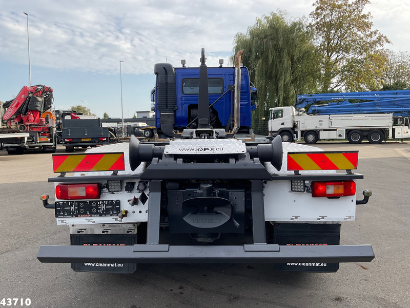 Volvo FMX 460 6x4 Euro 6 AJK haakarmsysteem - شاحنة ذات خطاف: صورة 3 Volvo FMX 460 6x4 Euro 6 AJK haakarmsysteem - شاحنة ذات خطاف: صورة 3