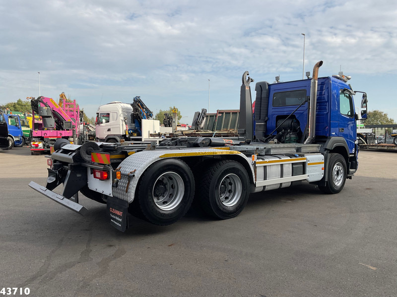 Volvo FMX 460 6x4 Euro 6 AJK haakarmsysteem - شاحنة ذات خطاف: صورة 4 Volvo FMX 460 6x4 Euro 6 AJK haakarmsysteem - شاحنة ذات خطاف: صورة 4