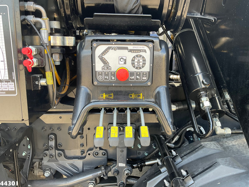 جديدة شاحنة ذات خطاف, شاحنة كرين Volvo FMX 500 8x4 Euro 6 Hiab 65 Tonmeter laadkraan + Multilift 25 Ton haakarmsysteem NEW AND UNUSED!: صورة 12