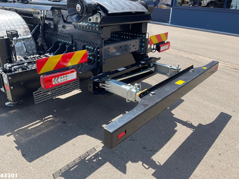 جديدة شاحنة ذات خطاف, شاحنة كرين Volvo FMX 500 8x4 Euro 6 Hiab 65 Tonmeter laadkraan + Multilift 25 Ton haakarmsysteem NEW AND UNUSED!: صورة 8