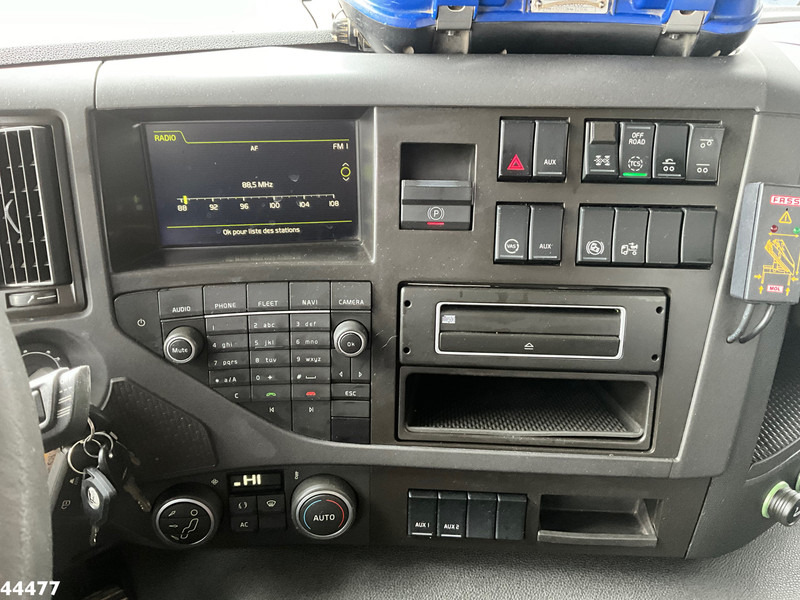 شاحنة كرين Volvo FMX 540 8x4 Euro 6 Fassi 36 Tonmeter laadkraan: صورة 20